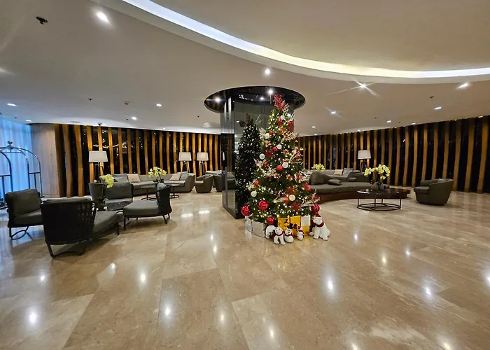 Lourdes' Place, Shore 2-tower 1, 2 Beds, Pasay Near Mall Of Apartment *